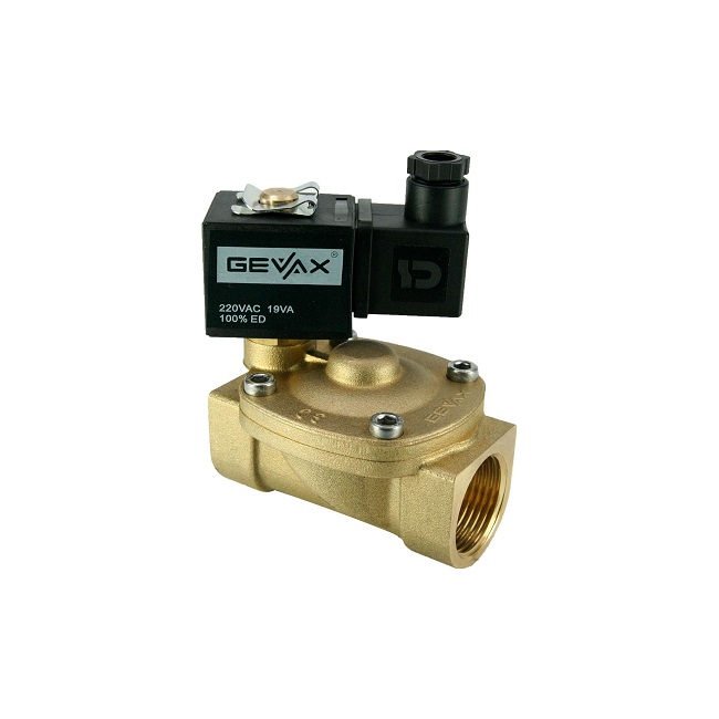 Genel Maksat Solenoid Valfler
