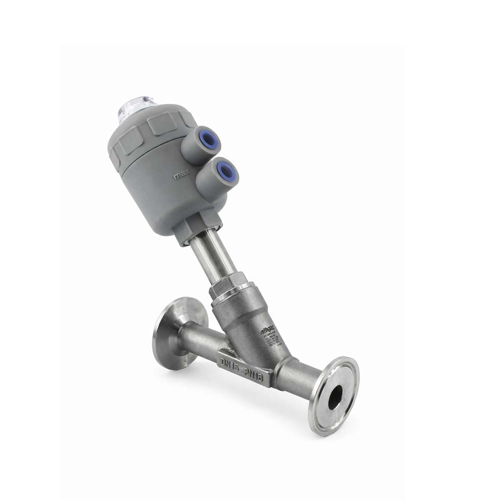 Pistonlu Vana Klemp Bağlantı