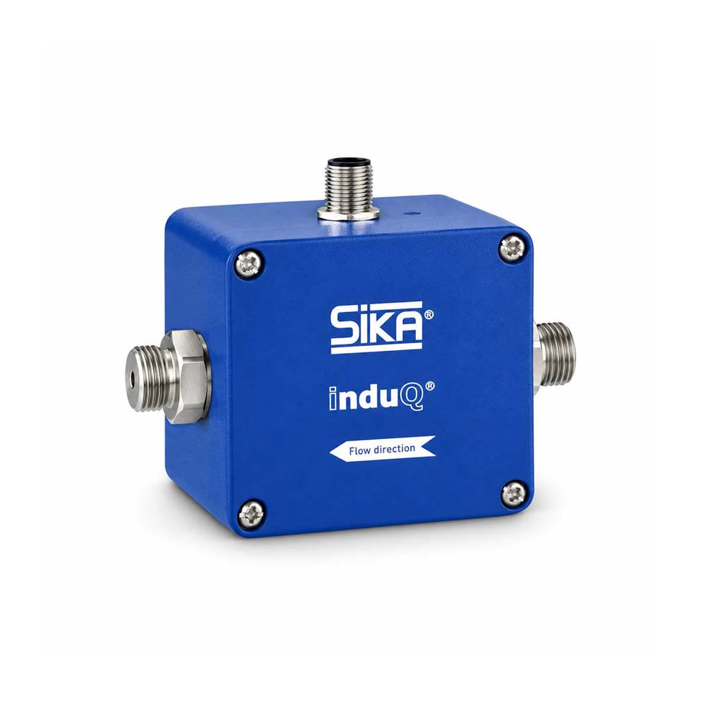 SIKA induQ VMI Elektromanyetik Debimetre