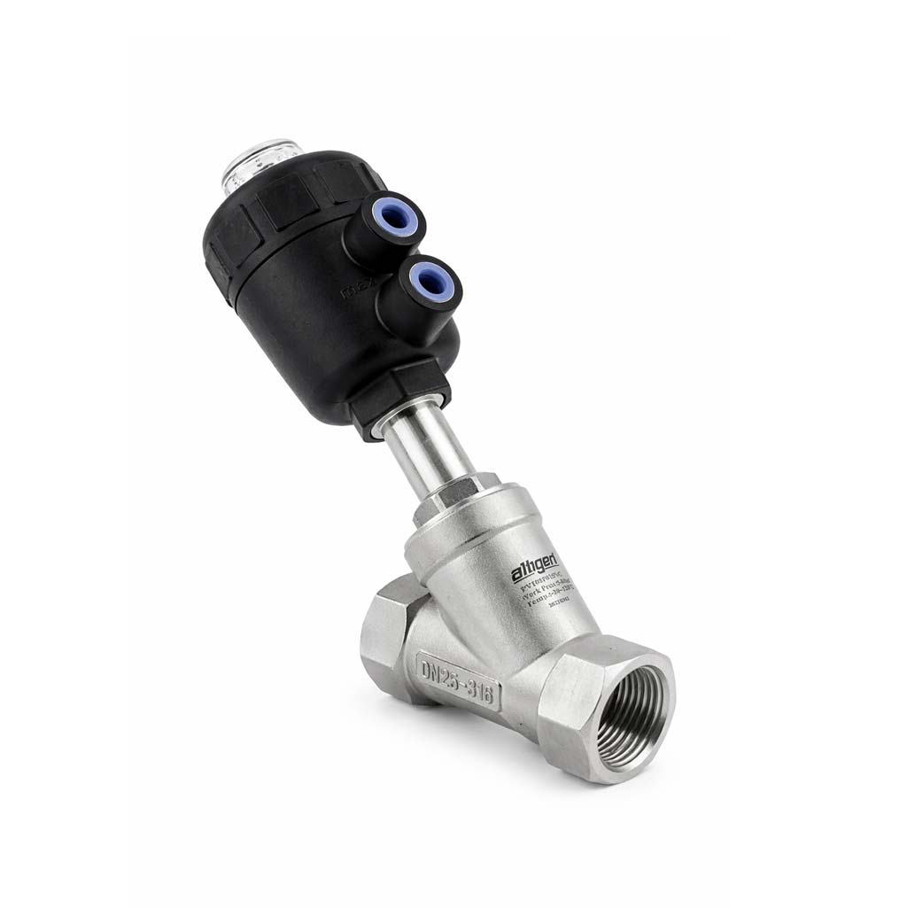 Pistonlu Vana Plastik Kafalı