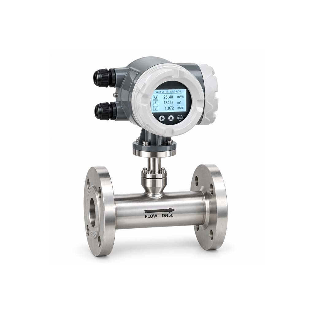 Termal Kütle Debimetre