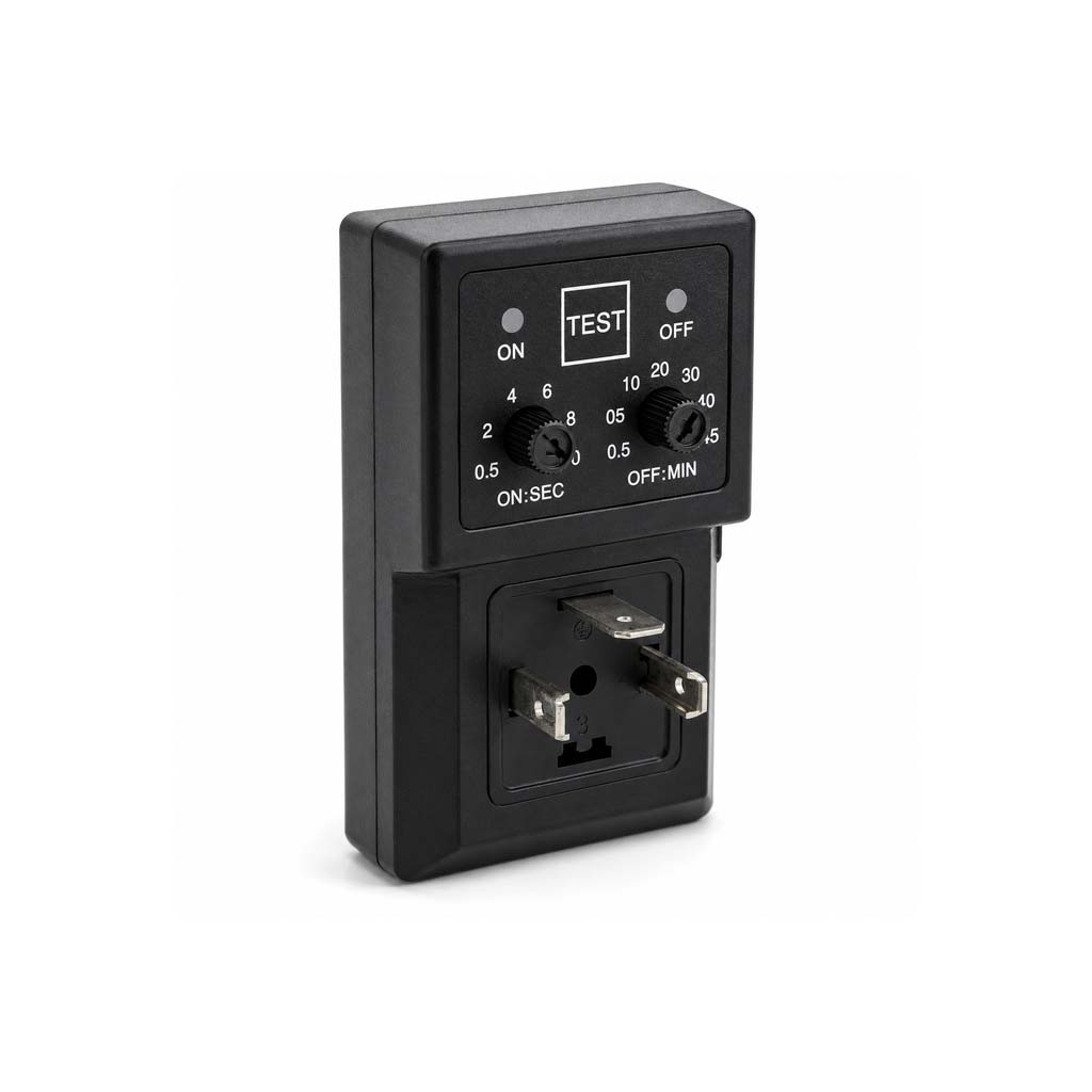 Solenoid Valf Zamanlayıcısı
