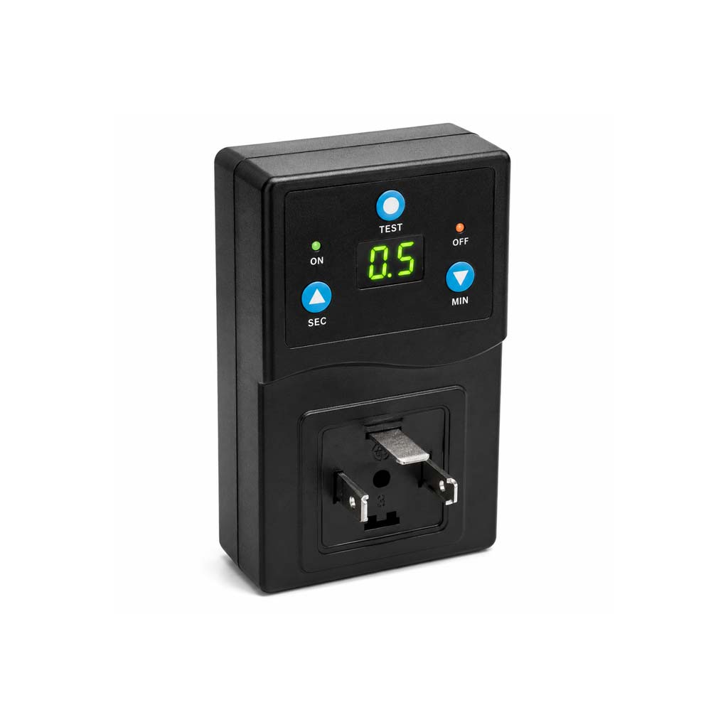 Dijital Solenoid Valf Zamanlayıcısı